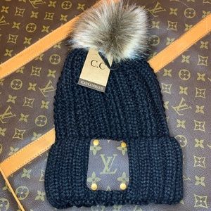 Handmade beanie